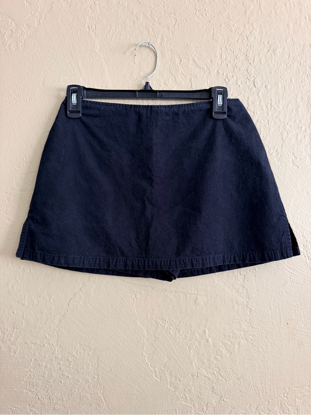 Princess Polly Black Skort
